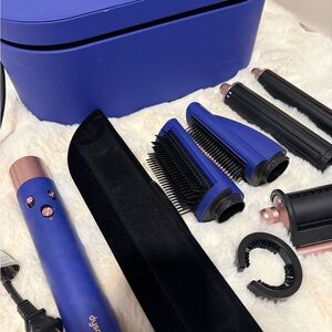 Dyson Blue Rose Airwrap